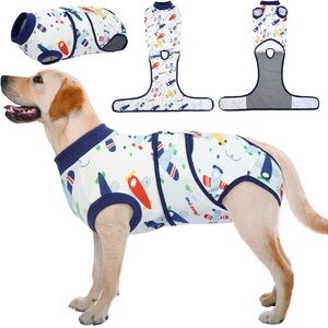 Colorful Dog Sweater